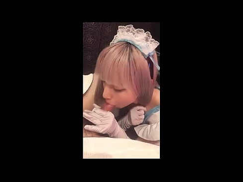 ❤️ Japansk idol [mayuka], Franska jungfrukostym, del 1, avsugning och runka av med lotion Sluts at porn sv.tradeis.top