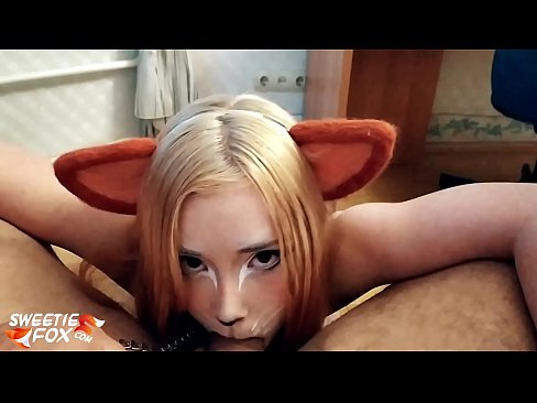 ❤️ Kitsune sväljer kuk och sperma i munnen Sluts at porn sv.tradeis.top